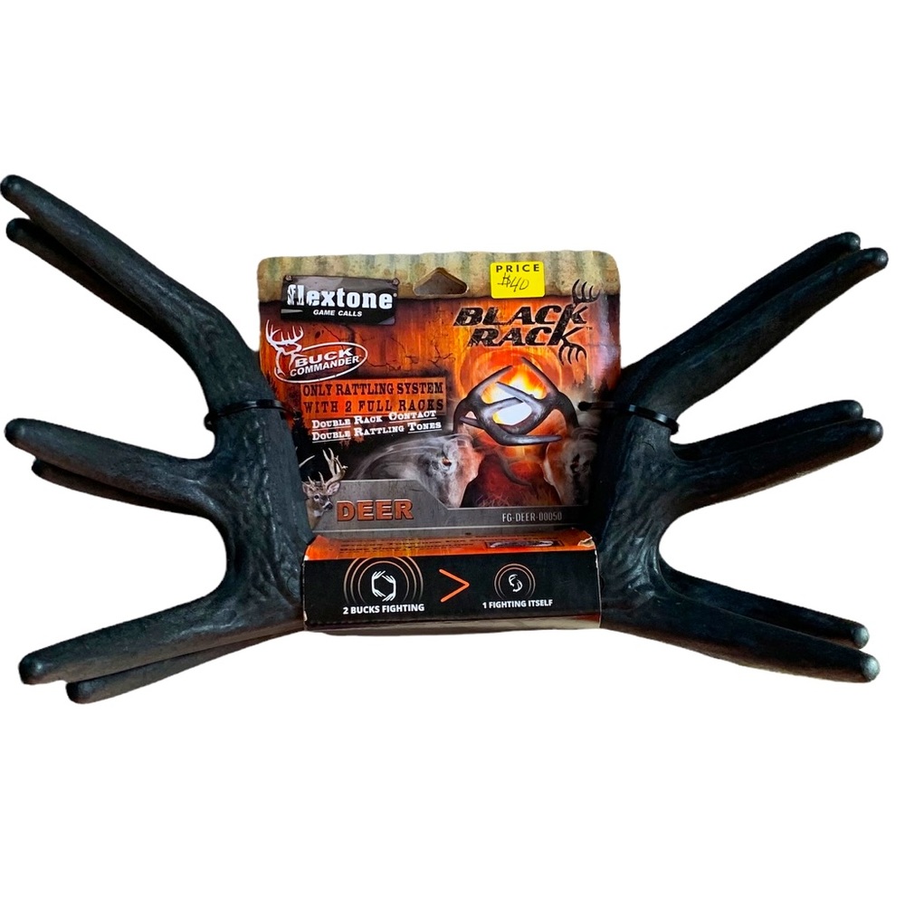 Flextone Black Rack hunting gear